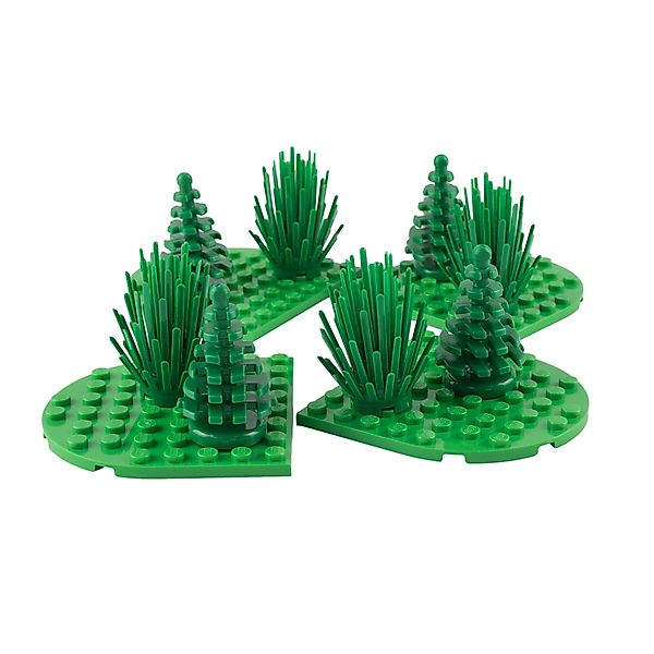 LEGO® LEGO® City Bäume u. Sträucher günstig online kaufen