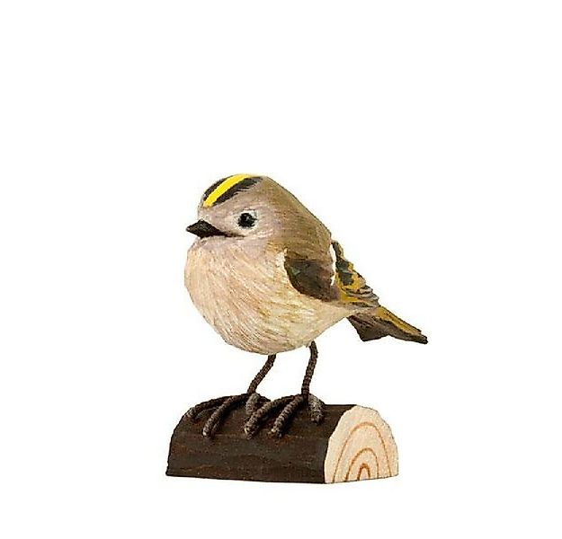 Wildlife Garden Skulptur Dekovogel Wintergoldhähnchen günstig online kaufen