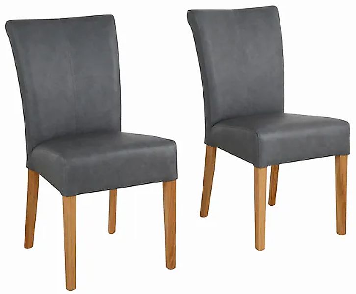 Home affaire Esszimmerstuhl »Queen Polsterstuhl BESTSELLER« (Set) 2 Stk.ver günstig online kaufen