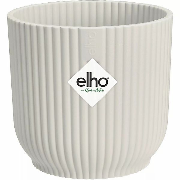Elho Blumentopf Elho Pflanztopf Vibes 9 günstig online kaufen