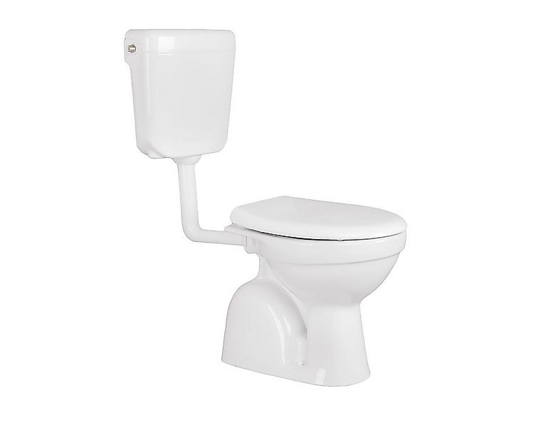 Belvit Tiefspül-WC BV-SW4001-T+BV-D0400+BV-AP1001, Belvit Dusch WC mit Bide günstig online kaufen