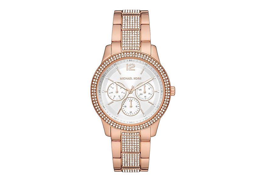 MICHAEL KORS Quarzuhr Michael Kors Damenuhr Tibby MK7293 günstig online kaufen