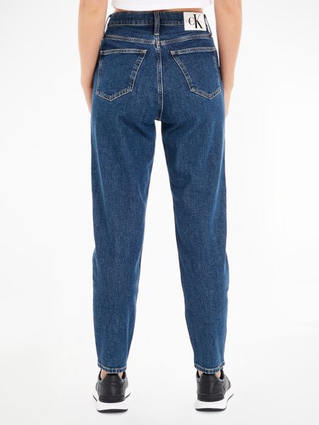 Calvin Klein Jeans Mom-Jeans "MOM JEAN" 5-Pocket-Form günstig online kaufen