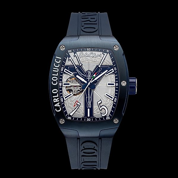 CARLO COLUCCI Automatikuhr Automatikuhr Automatikuhr 100% günstig online kaufen