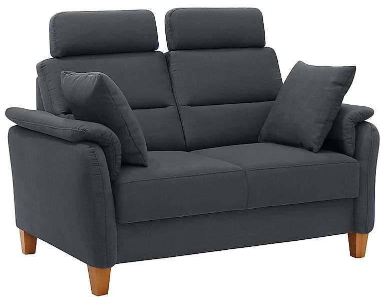 Home affaire 2-Sitzer "Palmera, B: 149 cm", mit Federkern günstig online kaufen