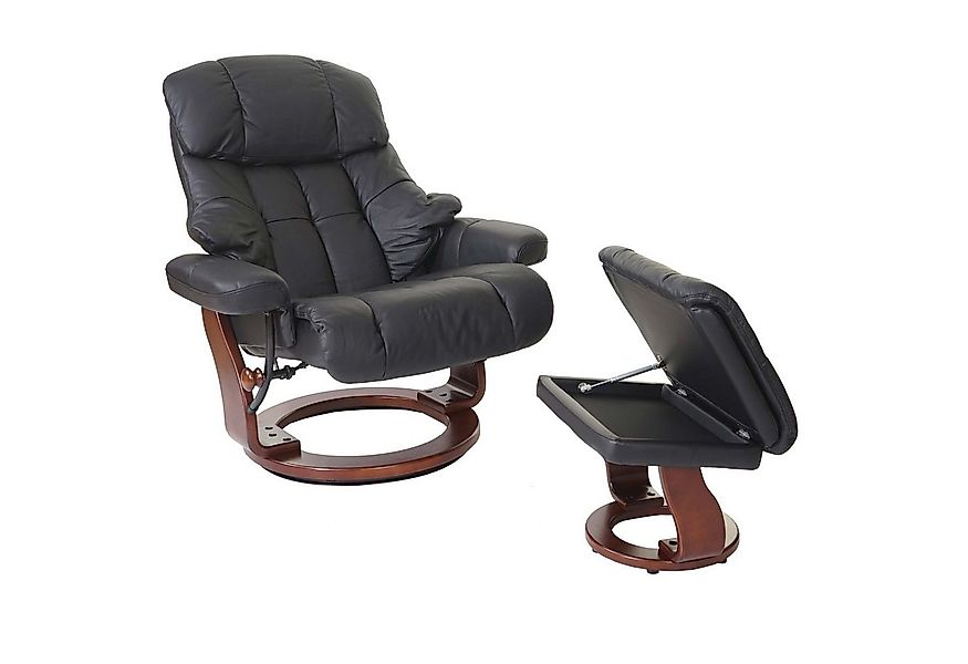 MCA furniture Relaxsessel Windsor XXL, Extradicke Polsterung, inklusive gep günstig online kaufen