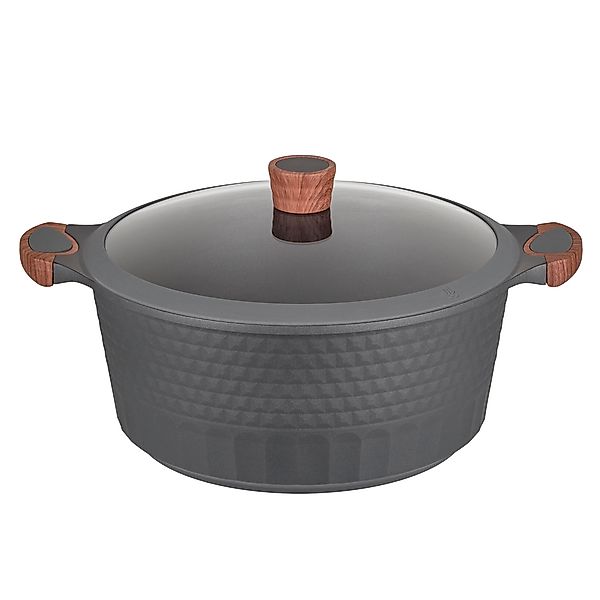 RESTO Kitchenware Kochtopf »Capella, Schmortopf antihaftbeschichtet und spü günstig online kaufen