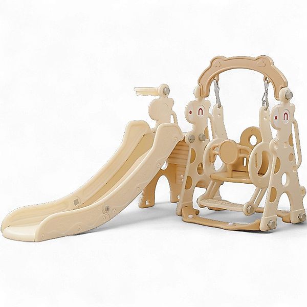 habeig Indoor-Rutsche 4-in-1 Multifunktionale Kinderrutsche mit günstig online kaufen