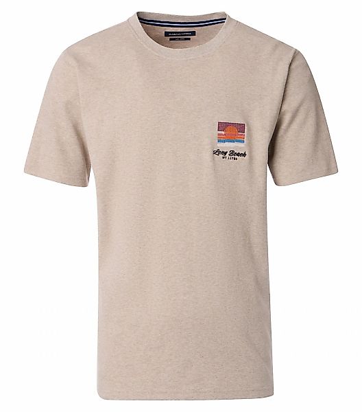 CASAMODA T-Shirt "CASAMODA T-Shirt uni" günstig online kaufen