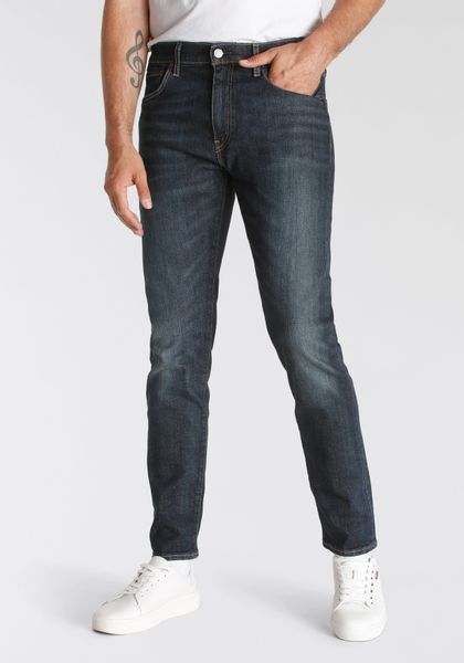 Levis Tapered-fit-Jeans "512 Slim Taper Fit" mit Markenlabel günstig online kaufen
