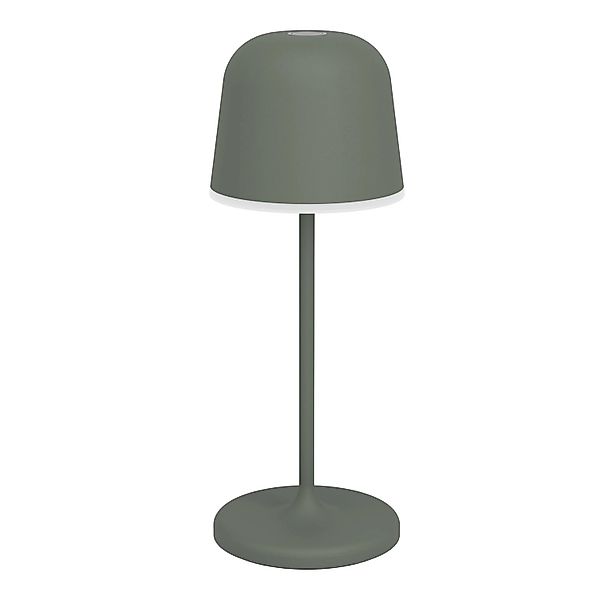 EGLO LED Akku Tischleuchte MANNERA-S Grün m. Erdspieß m. Touchdimmer IP54 günstig online kaufen