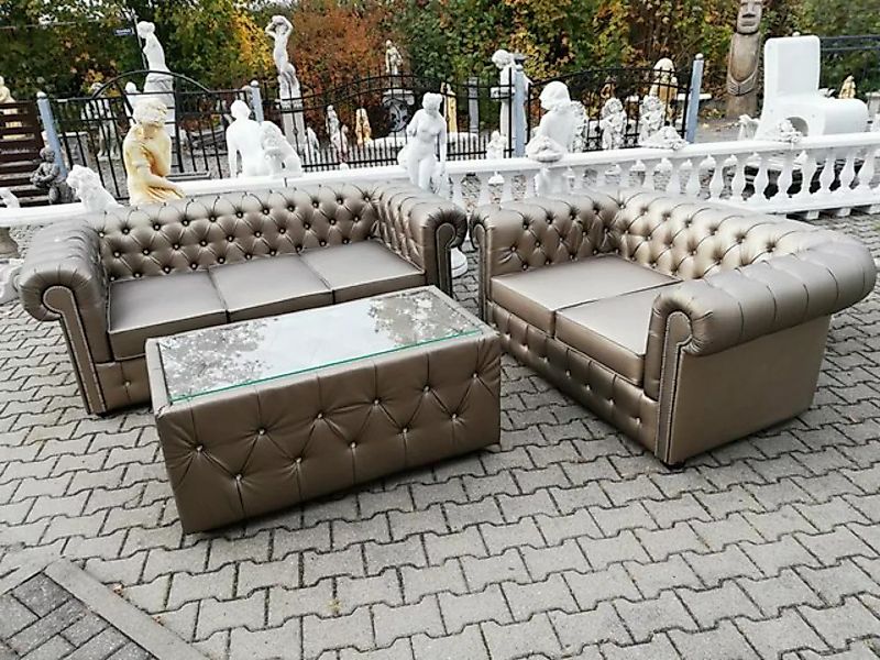 JVmoebel Chesterfield-Sofa, Made in Europa günstig online kaufen