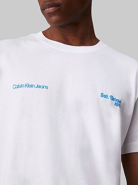 Calvin Klein Jeans T-Shirt "CALVIN KLEIN 1978 TEE", mit Logoschriftzug günstig online kaufen