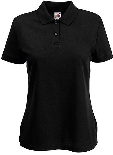 Fruit of the Loom Poloshirt Lady-Fit günstig online kaufen