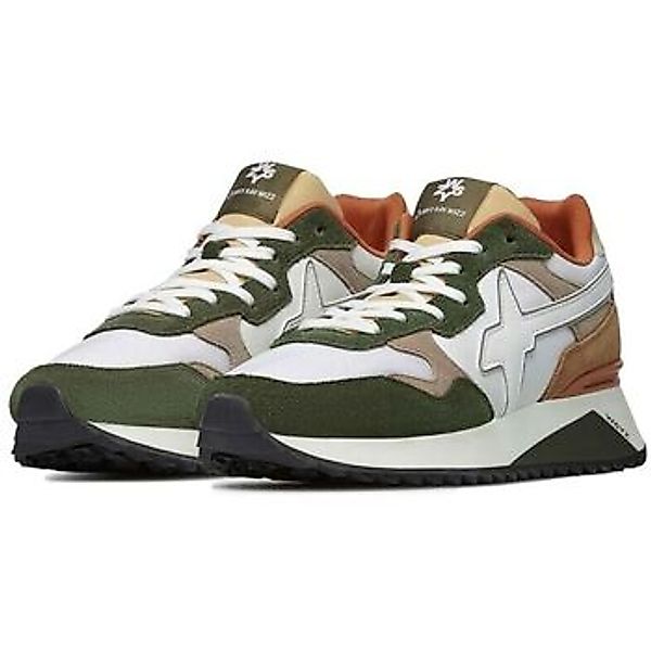 W6yz  Sneaker YAK-M. 2015185-26 2F26-MILITARE/WHT/BROWN günstig online kaufen