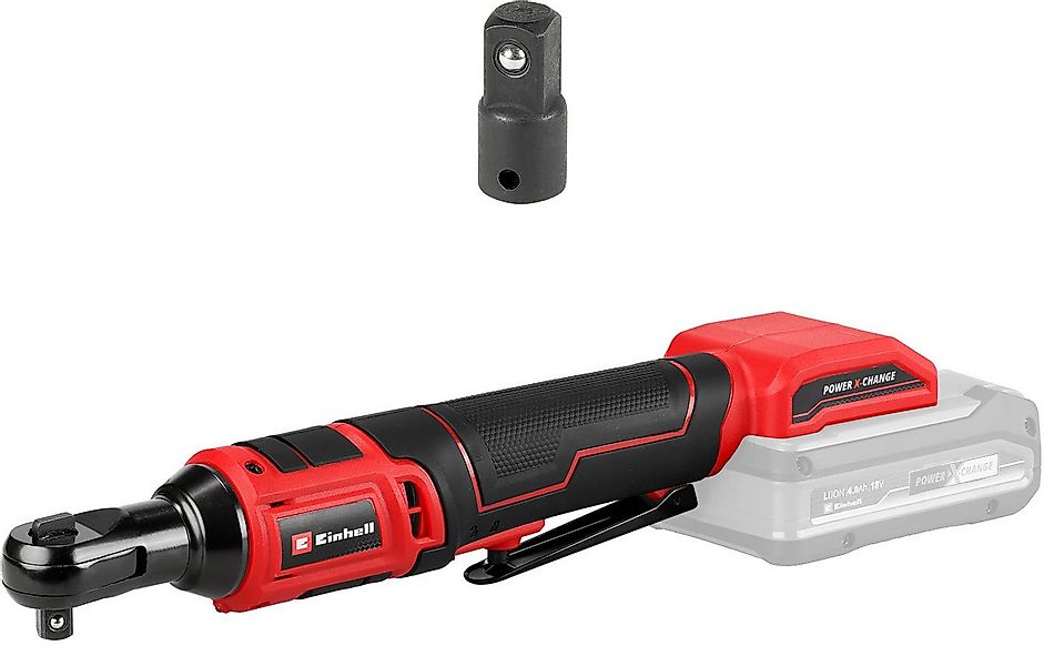 Einhell Akku-Ratschenschrauber TE-RW 18/60 Li-Solo, 260 U/min, 60 Nm, ohne günstig online kaufen