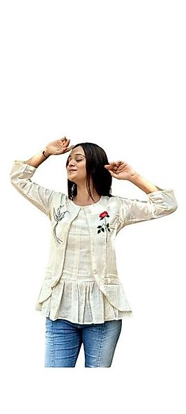 PfauGermany Tunikashirt Rose Bird günstig online kaufen