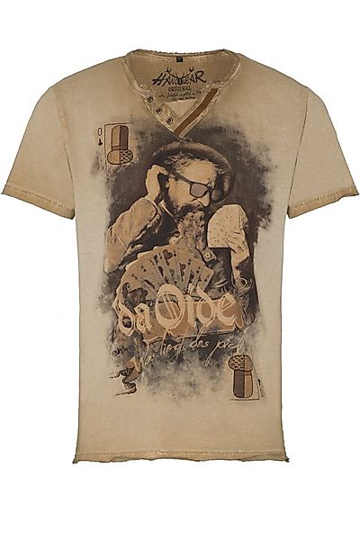 Hangowear Trachtenshirt Trachtenshirt Herren - DA günstig online kaufen