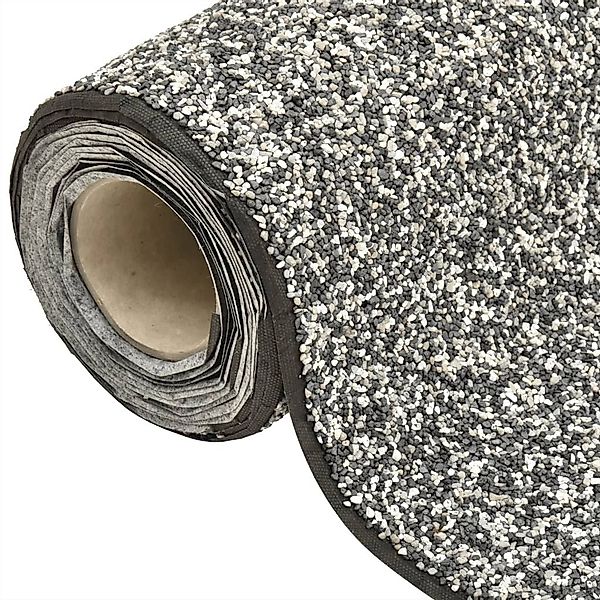 vidaXL Steinfolie, Teichfolie Grau 150x100 cm günstig online kaufen