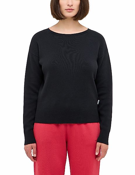 MUSTANG Strickpullover "Damen Style Marianna" günstig online kaufen