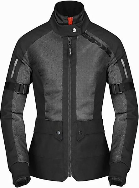 SpiDi Motorradjacke Net H2Out wasserdichte Damen Motorrad Textiljacke günstig online kaufen