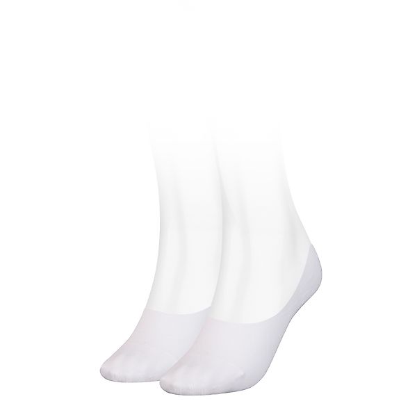 Tommy Hilfiger Füßlinge "TH WOMEN FOOTIE 2P", (Packung, 2 Paar, 2 Paar), mi günstig online kaufen
