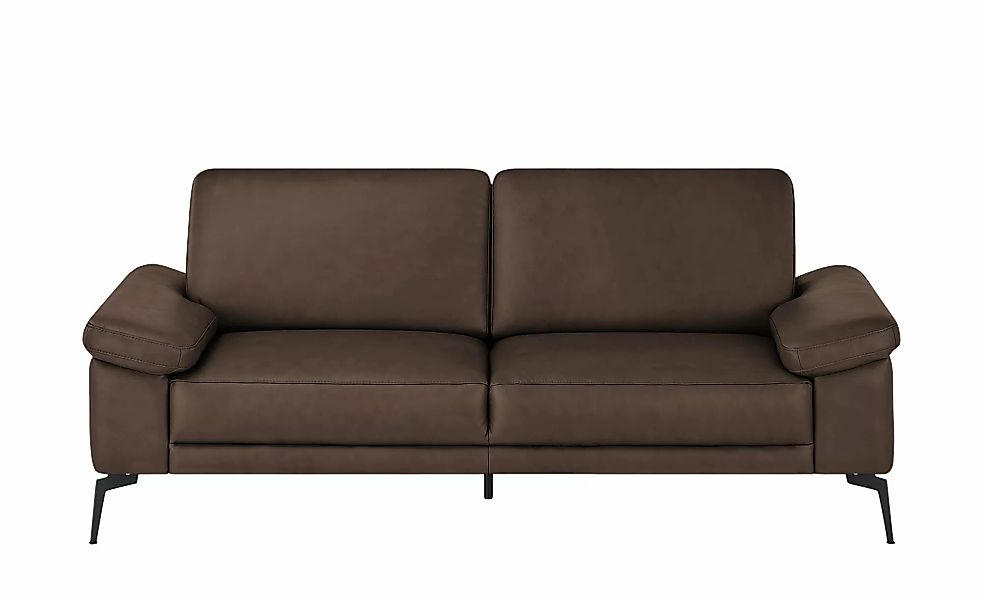 uno Einzelsofa  Spring ¦ braun ¦ Maße (cm): B: 205 H: 84 T: 92.0 Polstermöb günstig online kaufen