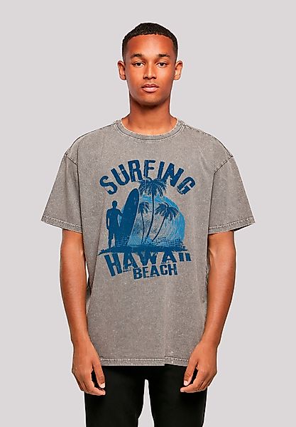 F4NT4STIC T-Shirt "Hawaii Surf Beach Summer", Premium Qualität günstig online kaufen