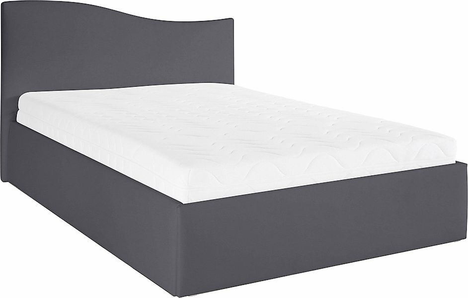 Westfalia Schlafkomfort Polsterbett, inkl. Bettkasten bei günstig online kaufen