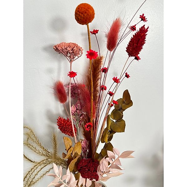 Lykke&You Trockenblumenstrauß Mini Sunset Glow günstig online kaufen