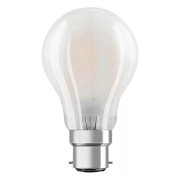 OSRAM LED-Lampe B22D 7W 2.700K dimmbar matt günstig online kaufen