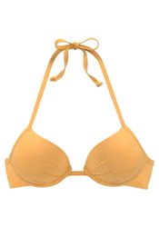 s.Oliver Push-Up-Bikini-Top "Rome" in verschiedenen Unifarben günstig online kaufen