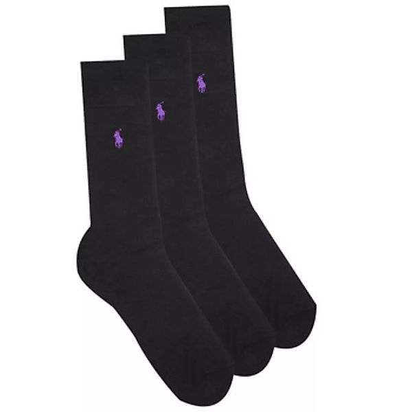 Polo Ralph Lauren  Socken ASX91-MERCERIZED-SOCKS-3 PACK günstig online kaufen