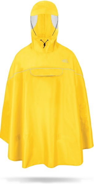 normani Regenponcho Regenponcho Sohra Wasserdichter Fahrradponcho günstig online kaufen