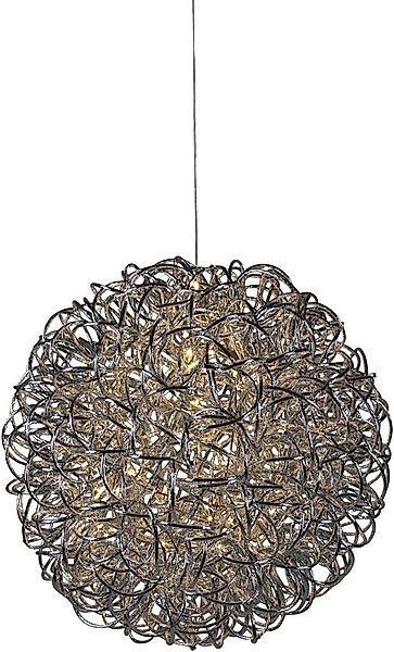 AM Design LED Kugelleuchte, LED fest integriert, Warmweiß, Weihnachtsdeko a günstig online kaufen