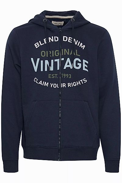 Blend Kapuzensweatjacke "Kapuzensweatjacke BHSweatshirt" günstig online kaufen