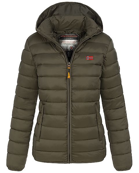 Geographical Norway Steppjacke Damen Herbst Winter günstig online kaufen