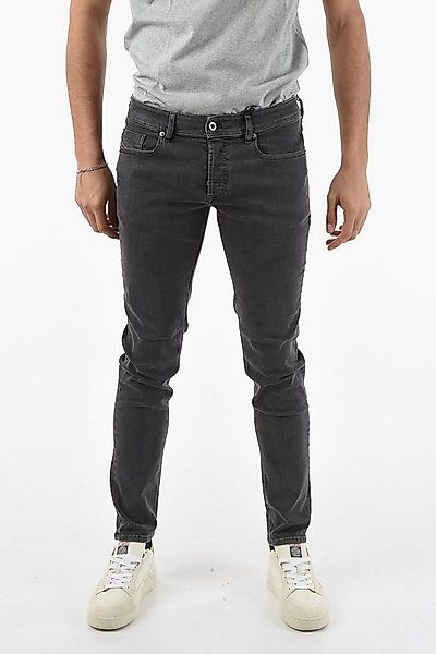 Diesel Skinny-fit-Jeans Diesel Herren Röhrenjeans - SLEENKER R18F6 5-Pocket günstig online kaufen
