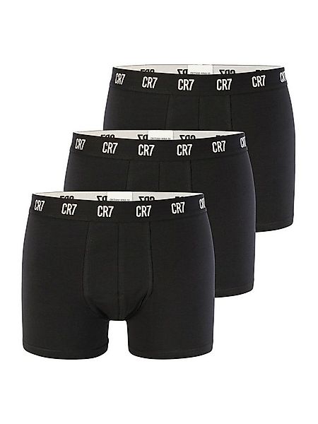 CR7 Boxershorts (3-St) günstig online kaufen
