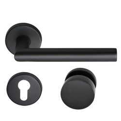 MeinTürgriff Drückergarnitur Wechselgarnitur Türdrücker Knopf/Griff Edelsta günstig online kaufen