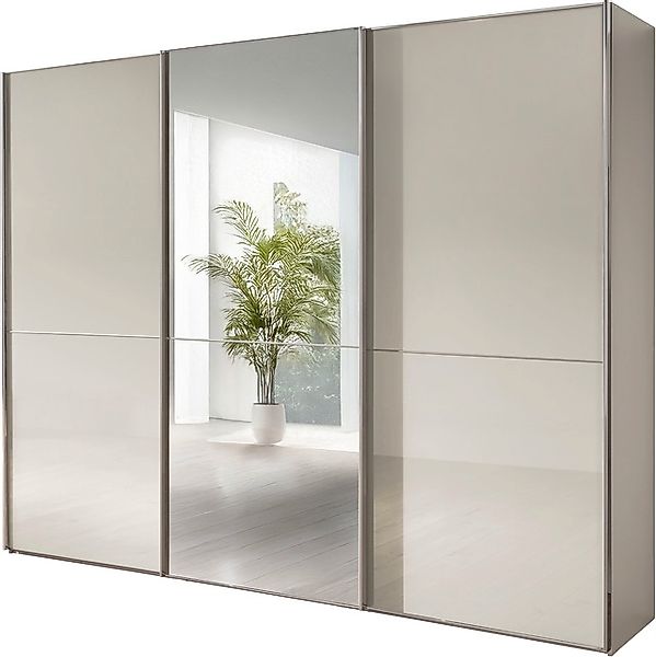 WIEMANN Schwebetürenschrank »Phoenix, Made in Germany, modernes Design, Hig günstig online kaufen