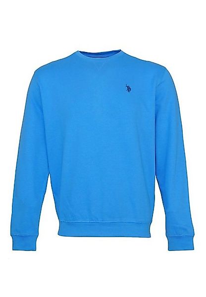 U.S. Polo Assn Sweatshirt Pullover Sweater R-Neck günstig online kaufen