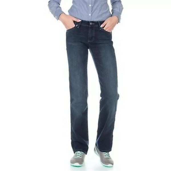 Wrangler  Straight Leg Jeans Sara W212QC818 günstig online kaufen