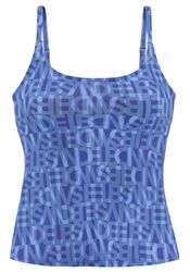 Elbsand Tankini-Top Letra, mit tollem Wording günstig online kaufen
