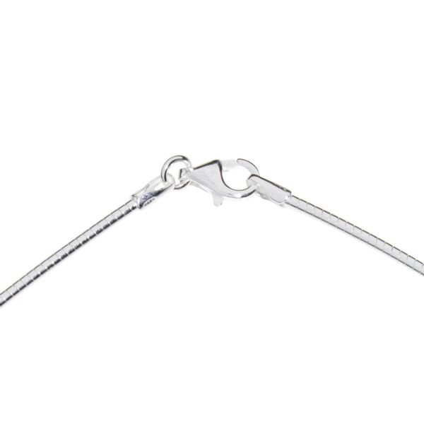 OSTSEE-SCHMUCK Halsreif Ostsee-Schmuck Halsreif Omega 1,2 günstig online kaufen