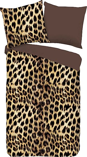 PURE luxury collection Bettwäsche Soft Bettwäsche-Set günstig online kaufen