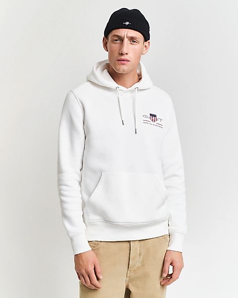 Gant Hoodie "REG MEDIUM ARCHIVE SHIELD HOODIE" günstig online kaufen