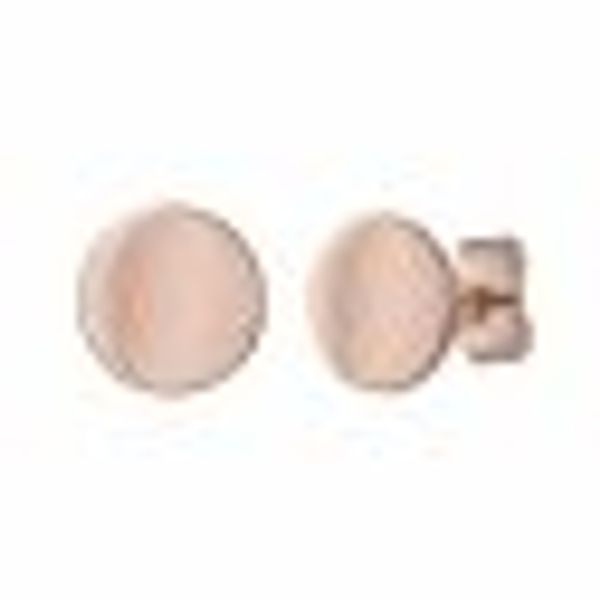 Ohrstecker 925 Sterling Silber rosévergoldet Boho günstig online kaufen