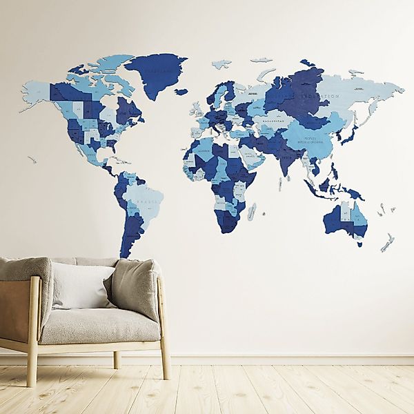 Eco Wood Art Puzzle Eco-Wood-Art Mehrfarbige günstig online kaufen