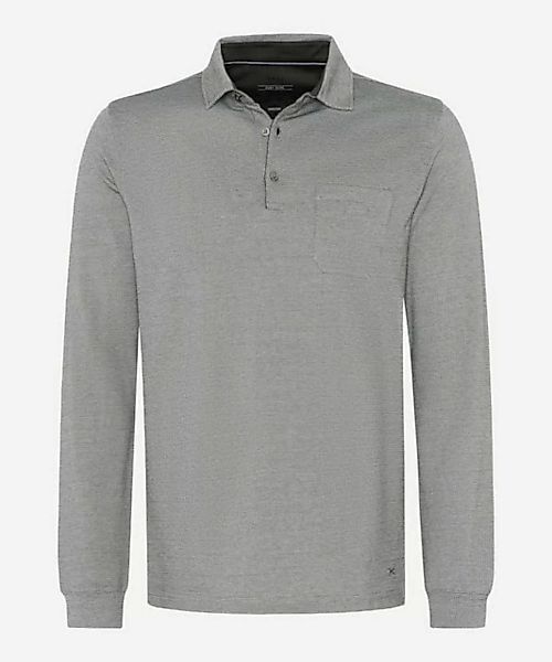 Brax Langarm-Poloshirt günstig online kaufen